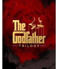 The Godfather Trilogy (50th Anniversary) [New Blu-ray] Collector's Ed, Digital