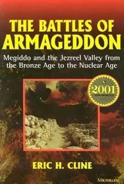 The Battles Of Armageddon | Eric H. Cline | Taschenbuch | Englisch | 2002-image