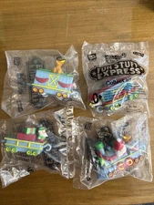 Fun Stuff Express Papa Gino’s And D’Angelo Christmas Train Ornament