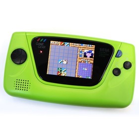 3.5" Laminated High Definition IPS LCD Kit W/Shell Case For For SEGA Game Gear