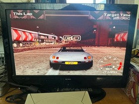 MSR metropolis street racer game sega dreamcast disc only PAL