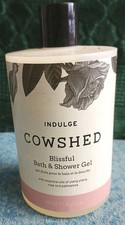 Cowshed Indulge Blissful Bath & Shower Gel 500ml