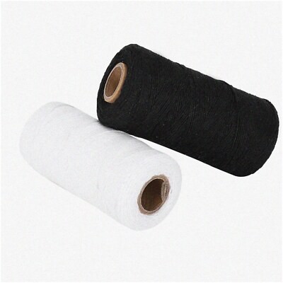 Small Durable 1mm Cotto Loom Thread for Weaving