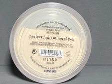 bareMinerals Mineral Veil PERFECT LIGHT 0.23 oz/ 6.5 g  Finishing Powder 62267