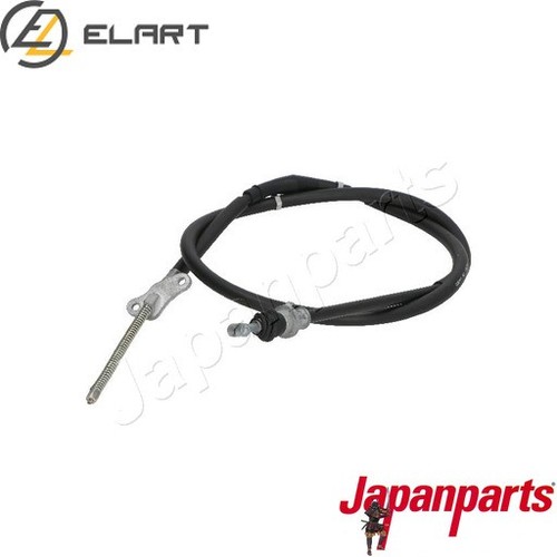 CABLE PARKING BRAKE BC-908L FOR OPEL MONTEREY ISUZU TROOPER/III/Open/Off-Road