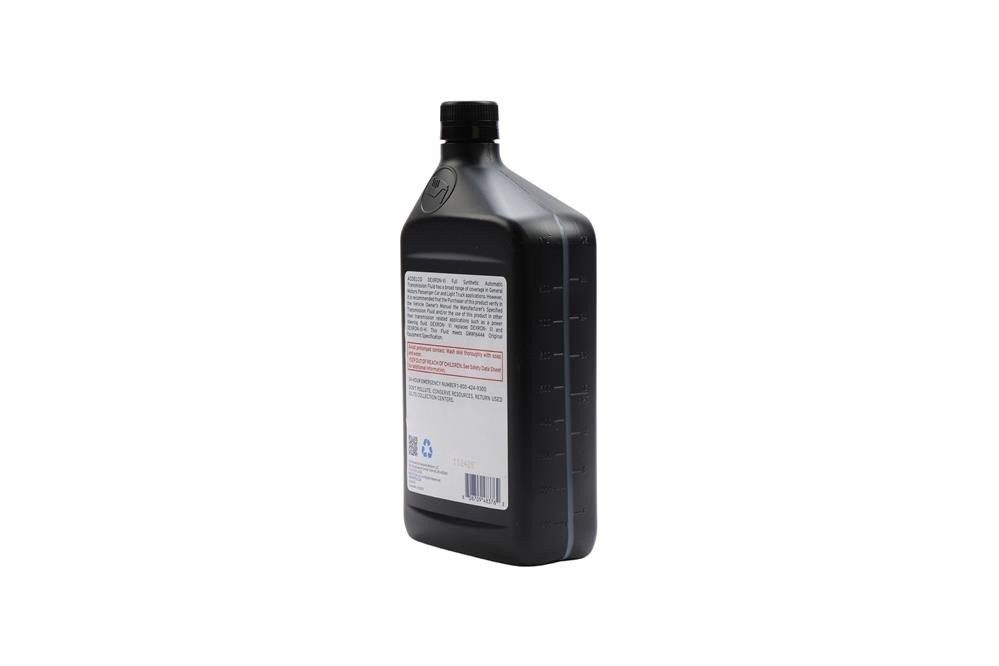 ACDelco 88865601 10-9394 Dexron VI Automatic Transmission Fluid 8