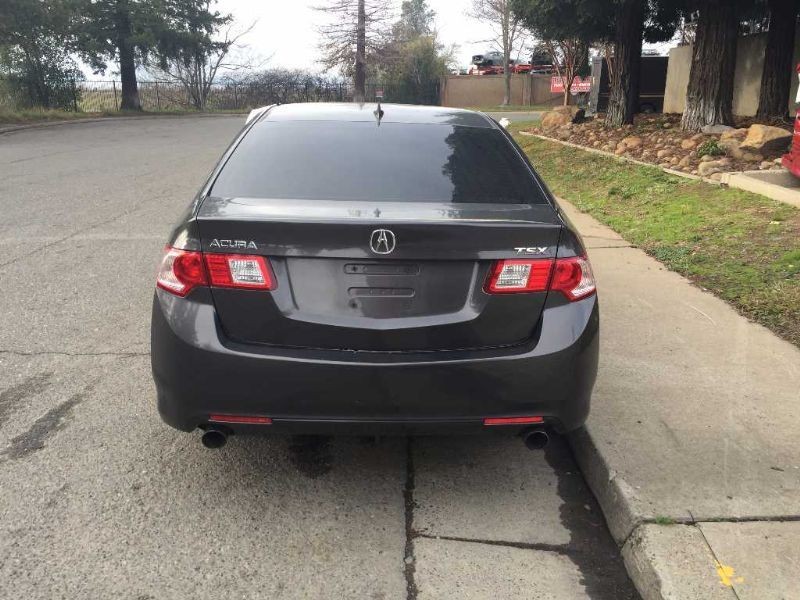 09-14 ACURA TSX 2.4L 4CYL V-TEC ENGINE COVER 