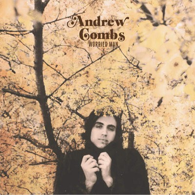 Andrew Combs - Worried Man (CD)