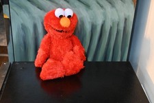 2017 Tickle Me Elmo Sesame Street Hasbro Talking Plush Doll 14 Tested Working