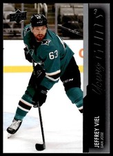 2021-22 UPPER DECK YOUNG GUNS YG Jeffrey Viel San Jose Sharks #233 R5