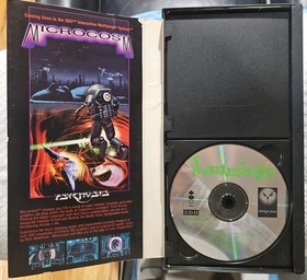 3DO Lemmings (Long Box) 