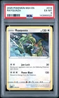 2025 POKEMON M24 EN-MCDONALD'S COLLECTION #014 RAYQUAZA PSA 6