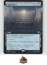 FOIL AGNA QEL'A (EXTENDED ART) | AVATAR: THE LAST AIRBENDER | MTG | NM/M