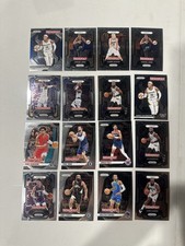 Panini Prizm Monopoly NBA WNBA Basketball Card Lot 16 Kuminga Irving+
