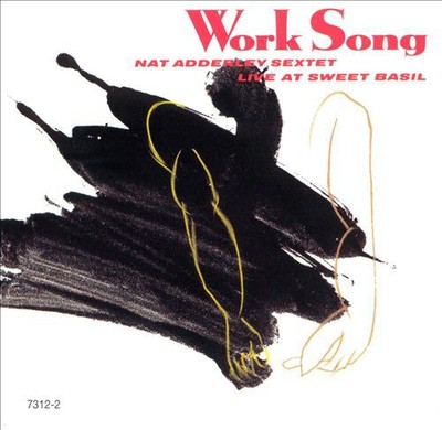 Nat Adderley Sextet - Work Song: Live at Sweet Bas ** Free Shipping**