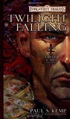 Twilight Falling Paperback Paul Kemp