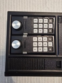 Colecovision 2400 with 2 controllers, PSU, RF Cable, and Donkey Kong Game