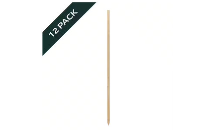 ProWood 48 in. Wood Tomato Stake (12-Pack)