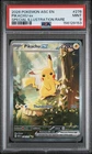 PIKACHU EX Ascended Heroes Special Illustration Rare #276 PSA 9 Pokemon