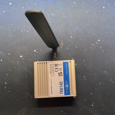 Teltonika TRB140 LTE 4G Router Gateway IoT