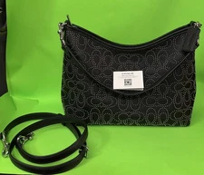 NWOT Coach Laurel Shoulder Bag With Signature Rivets CX258 and crossbody strap