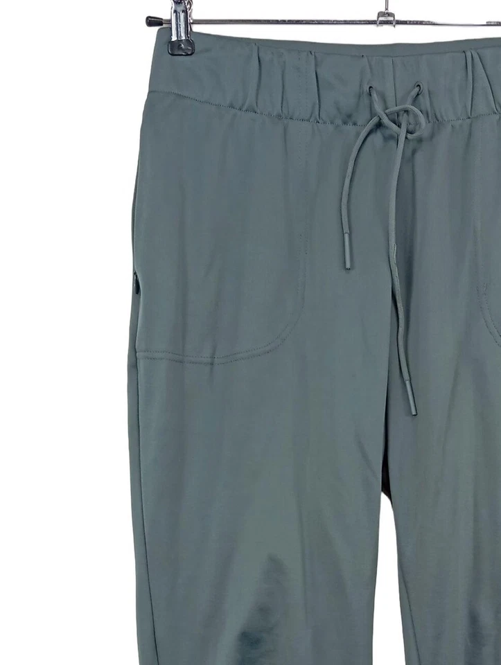 ADIDAS Pantalon de jogging Dames Pantalon T EU 38 gris clair style décontracté - Photo 3/4