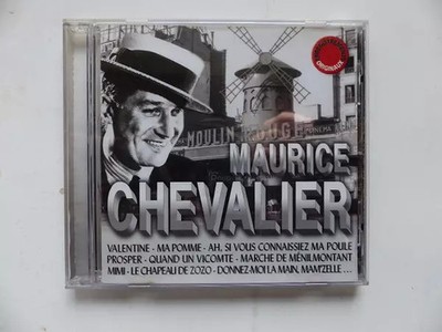 Maurice Chevalier, Maurice Chevalier
