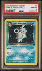 Pokemon Dark Blastoise 3/82 PSA 8 NM-MT Team Rocket 1st Edition Holo Rare 2000