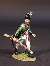SQR-14 - Light Infantry Officer - AWI - John Jenkins