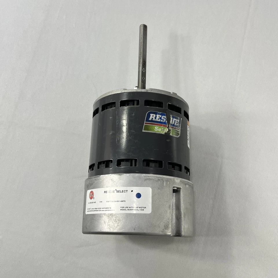M055PWEVL-1306 6651TS ECM Soplador Motor Par Constante 1050 RPM Foto 2 de 4