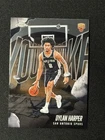 Dylan Harper 2025-26 Topps Chrome Youthquake Base Rookie #YQ-2 Spurs RC