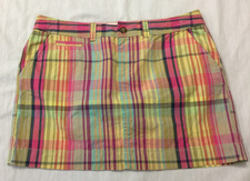 OLD NAVY WOMENS COTTON SKIRT SIZE 8