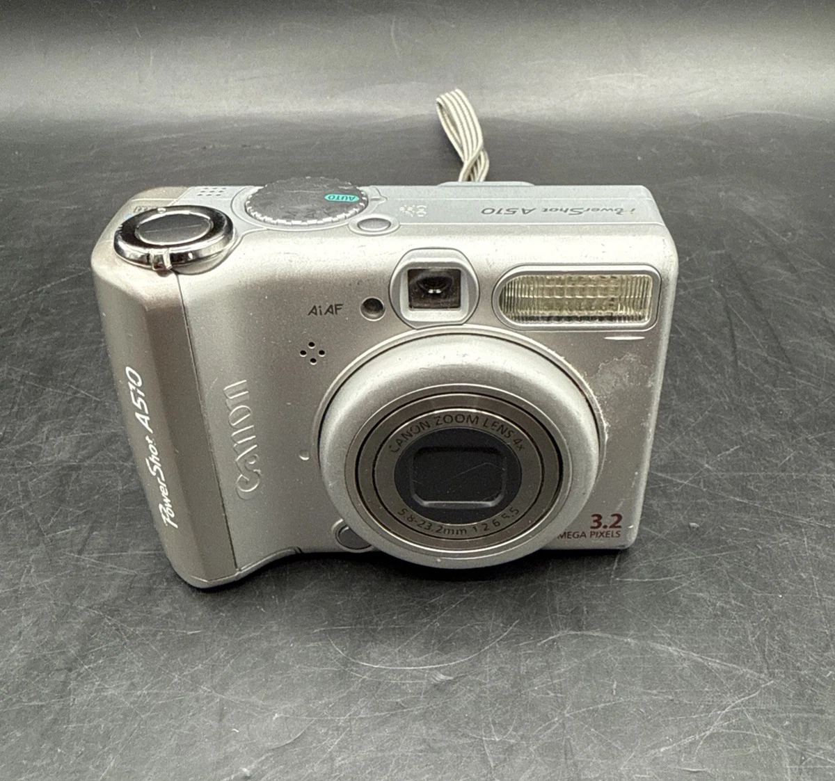 Canon PowerShot A510 Digital Cameras Just Listed 2026