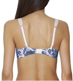 NWT AUBADE Paris Conte Russe 38C Leavers Lace underwire Was $150
