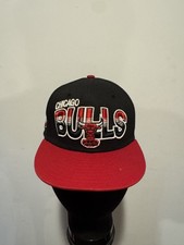 CHICAGO BULLS NBA SnapBack Hat Hardwood Classics New Era 9Fifty Youth 