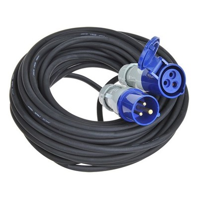CEE Verlängerungskabel 10M 3x2,5mm² Stromkabel Wohnmobil Caravan Camping 