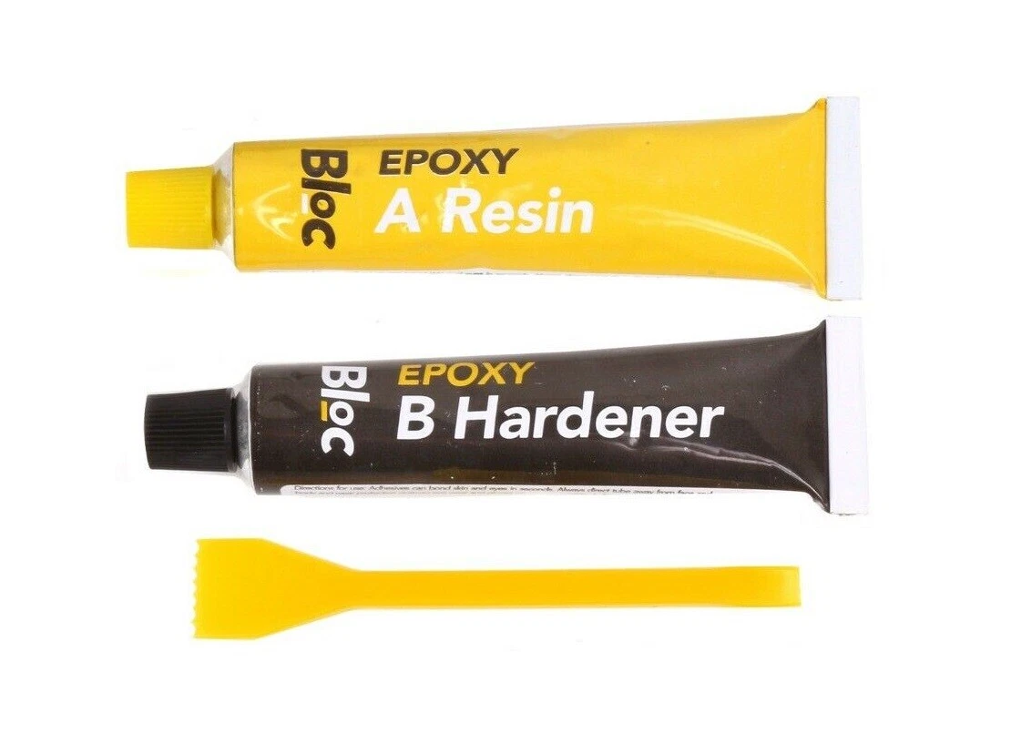 Epoxy Glue Strong 2 Part Resin Hardener Adhesive Plastic Ceramic Glass  2Part DIY