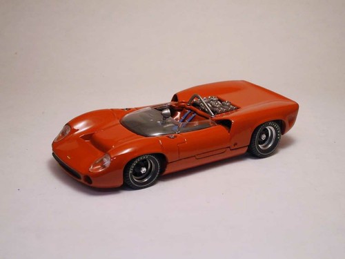 Lola t70 d'occasion - Collection