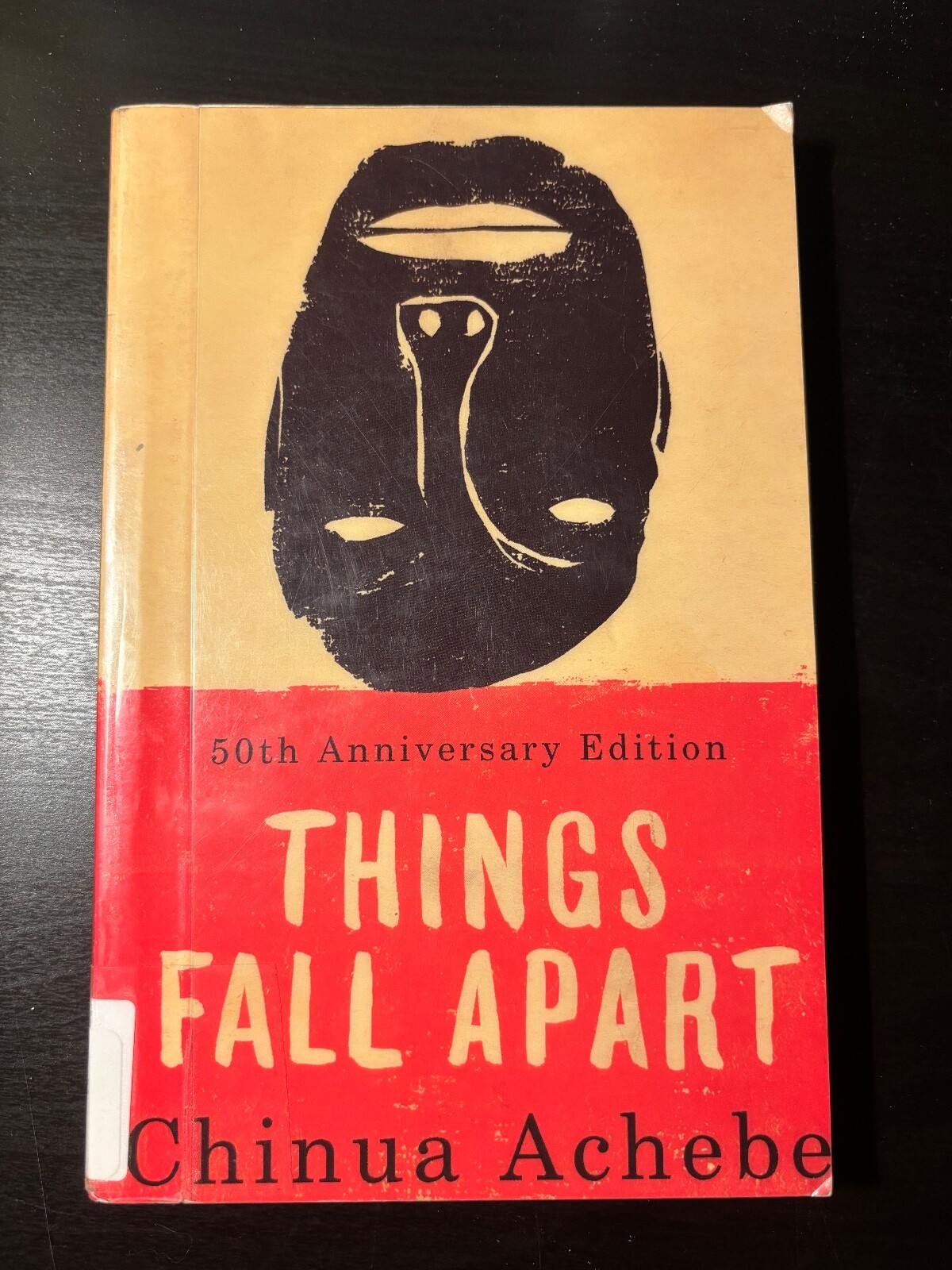 Things Fall Apart : A Novel by Chinua Achebe (1994, Trade Paperback)
