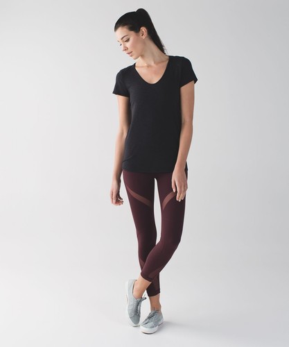 lululemon leggings pilling