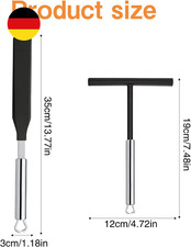 FACKELMANN Teigverteiler Aus Holz - 19cm Für Backformen
