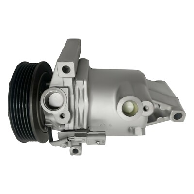 AD-1181 AC Compressor Fits Nissan Rogue 2.5L 2014-2018 – Serpentine Belt Driven