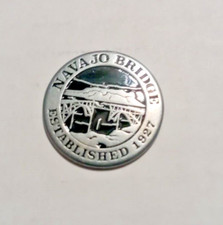 Lake Powell  Navajo Bridge  Collector Token