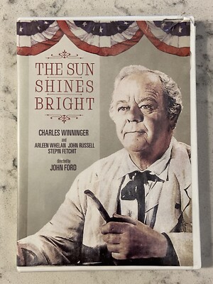 The Sun Shines Bright (DVD, 1953) John Ford