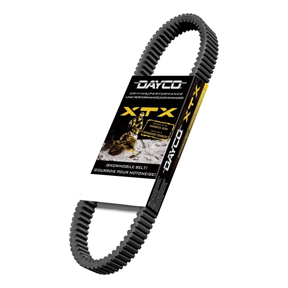 Arctic Cat M8000 Mountain Cat Alpha One, 2019-2020, Dayco XTX5061 Drive Belt - Image 3 of 3