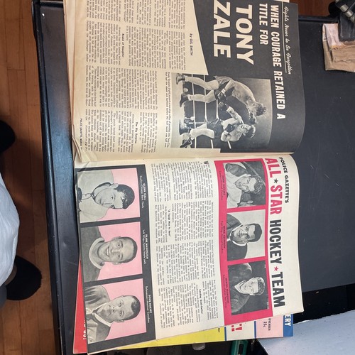 VTG The national police gazette No.3.March 3 1961 Exposed! hitler’s fake suicide - Picture 9 of 12