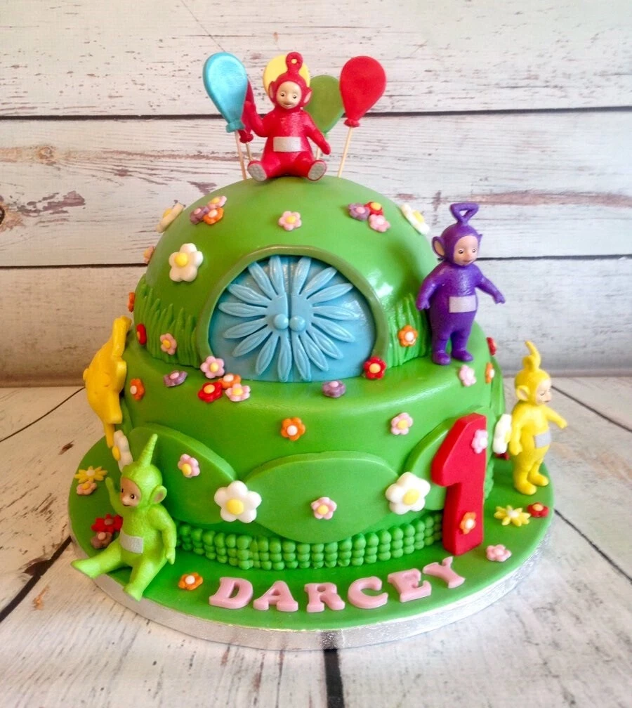 50+ Best Teletubbies Birthday Cake Ideas and Designs (2025) 33 Teletubbies Toys Cake Toppers ABC TV Figures Collectables 4 Colours 4pc Set NEW | eBay