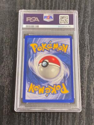 1999 POKEMON 1ST EDITION SHADOWLESS BULBASAUR #44 PSA 9 MINT. | eBay
