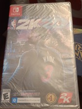 NBA 2K20 Legend Edition - Nintendo Switch