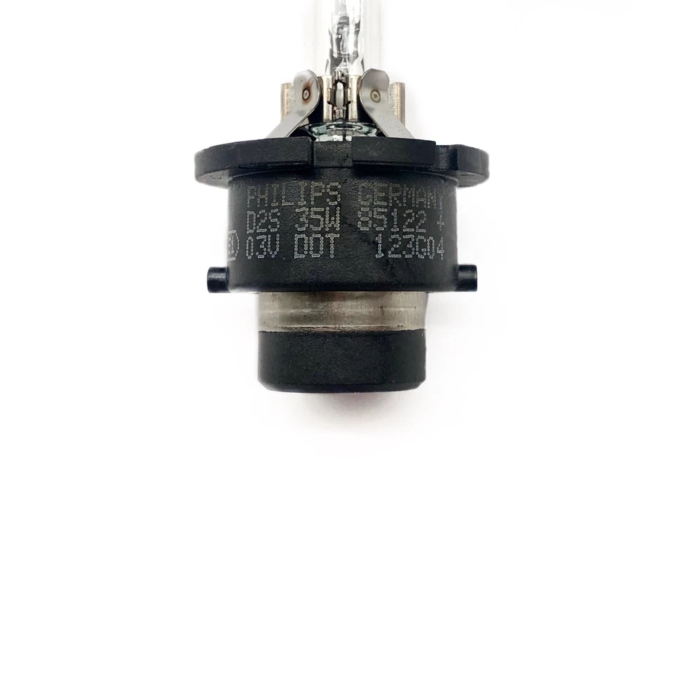 Original OEM Philips D2S 35W 85122 + 03V DOT Xenón HID Bombilla Lámpara Flash Foto 2 de 3